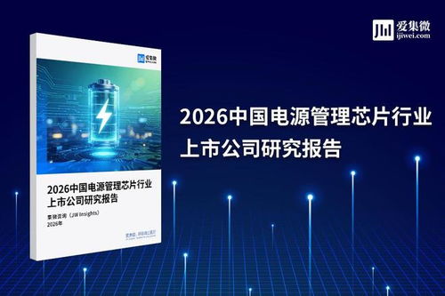 2026中國電源管理芯片行業上市公司研究報告 技術咨詢與市場展望